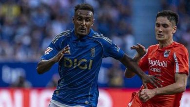 تشكيلة ريال اوفييدو الرسمية امام برشلونة