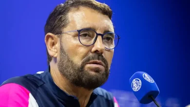 تصريح قوي من مدرب خيتافي قبل مواجهة برشلونة