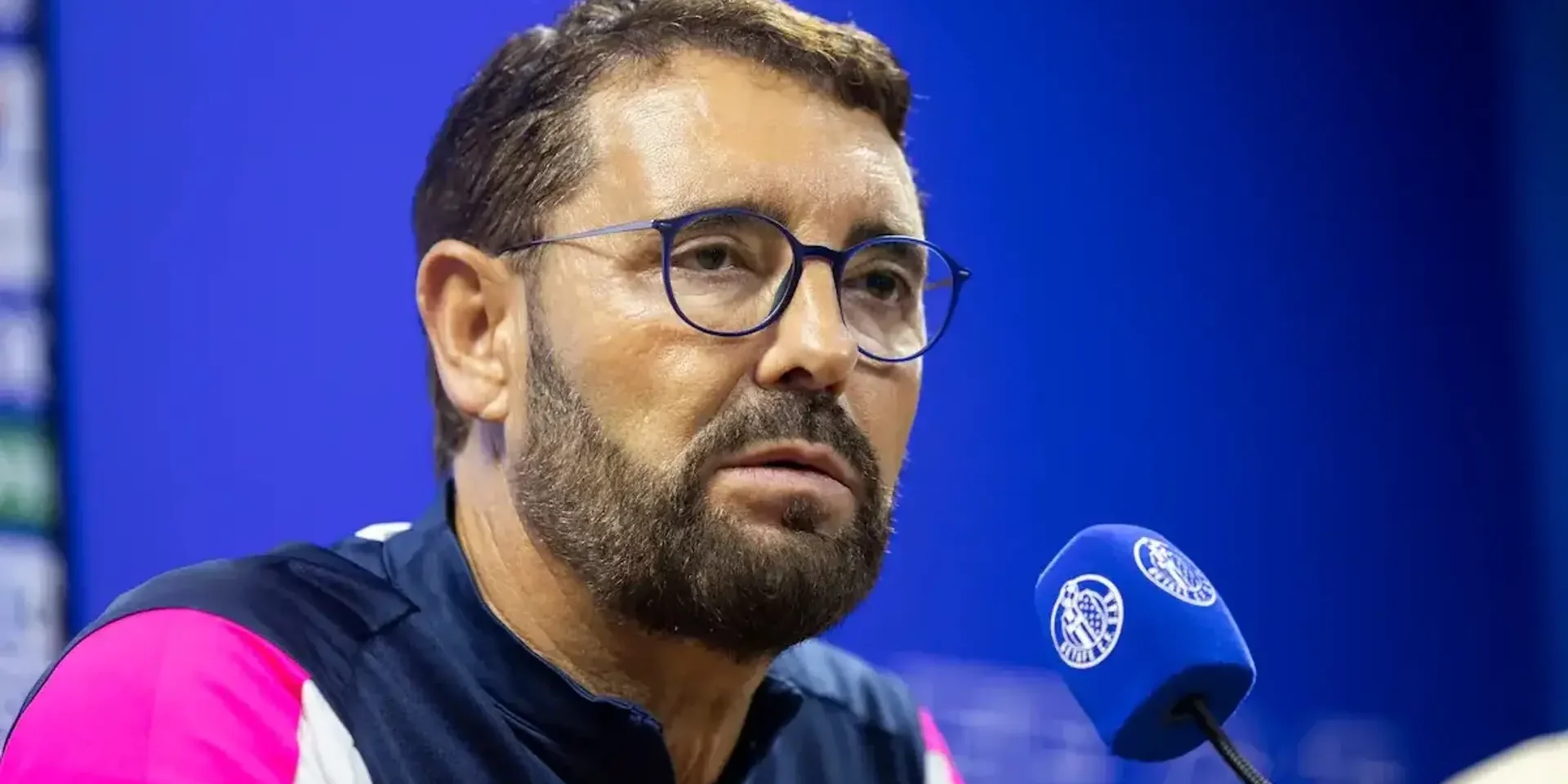 تصريح قوي من مدرب خيتافي قبل مواجهة برشلونة