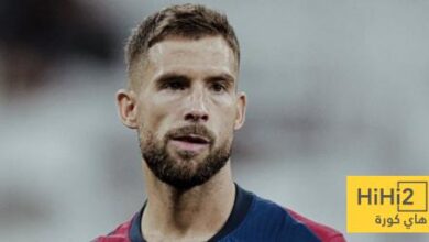 تصريح ناري من إينيغو عن ريال مدريد