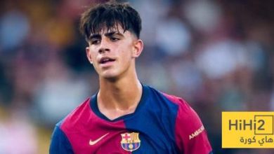 تعليق كاسادو على عودة بيرنال