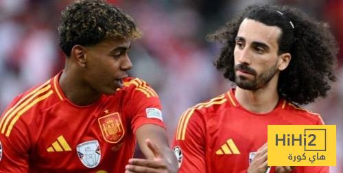 تعليق كوكوريلا على مواجهة لامين في دوري الابطال