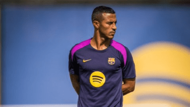 تياغو ألكانتارا يدعم مشروع فليك كمدرب مساعد في برشلونة