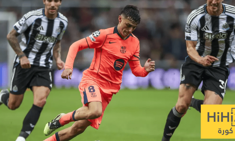ثلاثي برشلونة الذهبي: ديكو، فليك وبيدري… حجر الأساس للبرسا الحديث