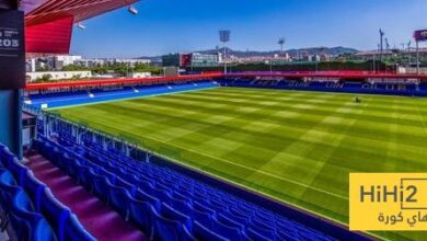 حجم خسائر برشلونة في مباراة فالنسيا على ملعب يوهان كرويف