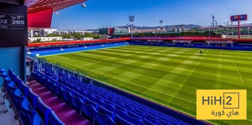حجم خسائر برشلونة في مباراة فالنسيا على ملعب يوهان كرويف