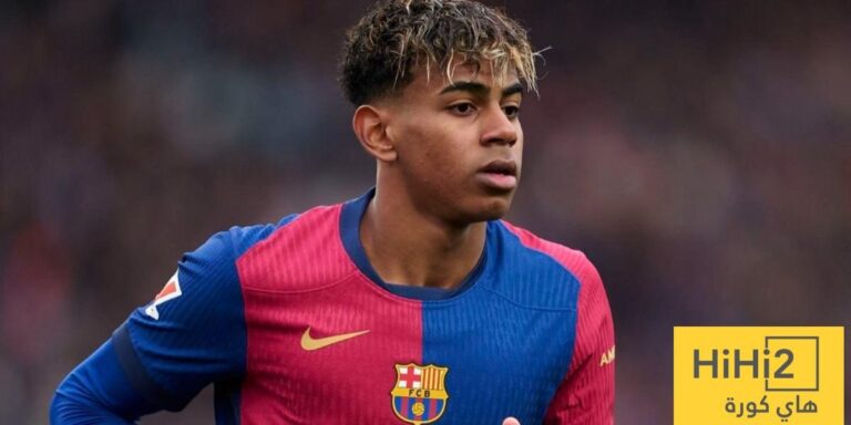 خافي مارتينيز يحذر لامين يامال