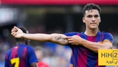 خسارة مهمة لبرشلونة أتلتيك - هاي كورة