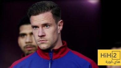 خطط برشلونة مع شتيغن بعد اصابة خوان غارسيا..!