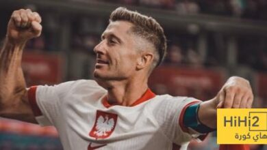 “دي يونغ”.. ليفاندوفسكي يكشف مهمته في مواجهة هولندا