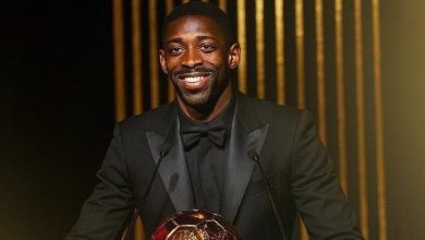 ديمبيلي ينضم لقائمة العظماء بهذه الثلاثية التاريخية