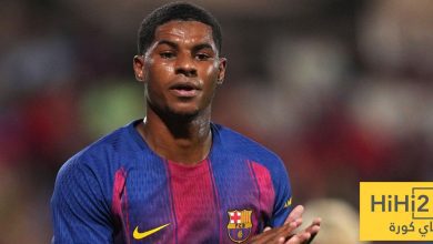 راشفورد سيبهر الجميع في برشلونة!