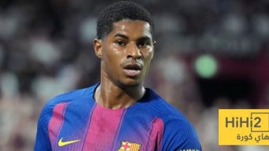 راشفورد مغرم بإسبانيا - هاي كورة