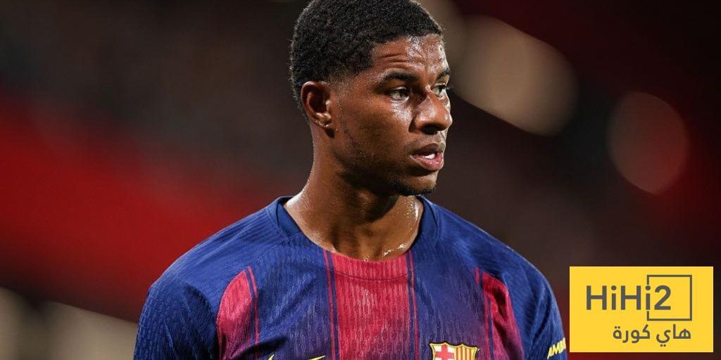 راشفورد يحدد نتائج برشلونة في الليغا