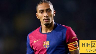 رافينيا خارج الحسابات النهائية لجائزة الكرة الذهبية