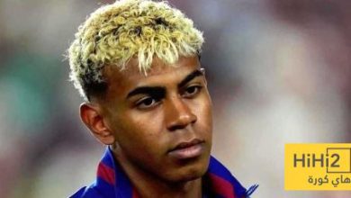 رسالة جديدة من لامين يامال لمنتقديه