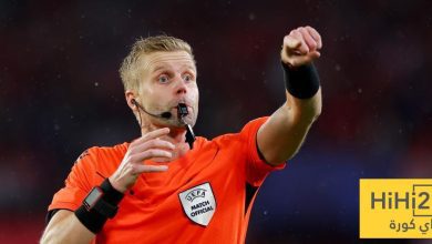 رسمياً: الكشف عن حكم مباراة نيوكاسل وبرشلونة