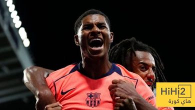 رقم قياسي تاريخي لـ راشفورد