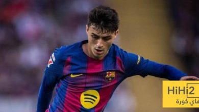 رقم قياسي لـ بيدري يشير الى مشكلة في برشلونة