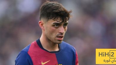 صورة: بيدري على القمة في الدوريات الخمسة الكبرى