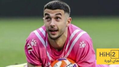  صورة.. خوان غارسيا يستمتع بالتدريبات في غياب اللاعبين الدوليين