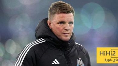 ضربة قوية لنيوكاسل قبل مواجهة برشلونة