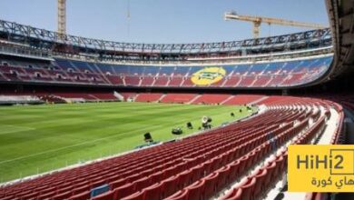 طلب اليويفا من برشلونة للسماح بلعب مباراة باريس على ملعب الكامب نو