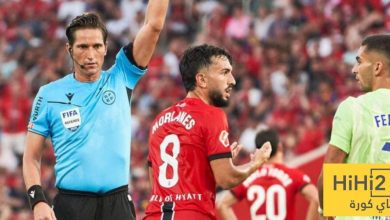 عاجل: شاهد نتائج التحقيق في كوارث التحكيم الاسباني خلال الجولات الماضية