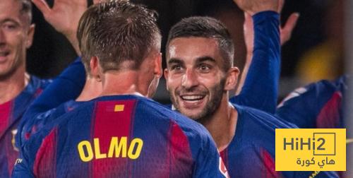 عودة الوجه المرعب لبرشلونة! - هاي كورة