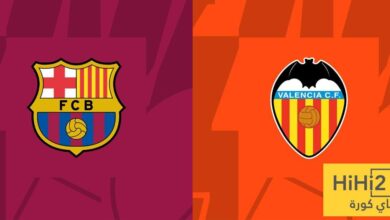 فالنسيا يستعد لمواجهة برشلونة في الليغا