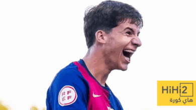 فليك يحمي جوهرة برشلونة - هاي كورة