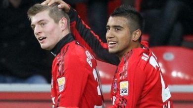 فيدال: كروس تعلم الكثير مني في ليفركوزن.. ورد ناري من الألماني!