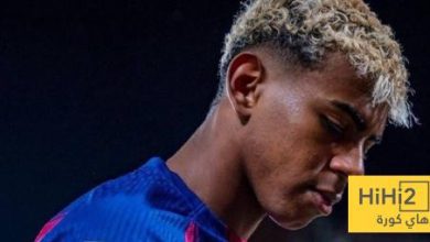 فيديو : حظوظ مشاركة لامين يامال امام نيوكاسل ضعيفة جدا