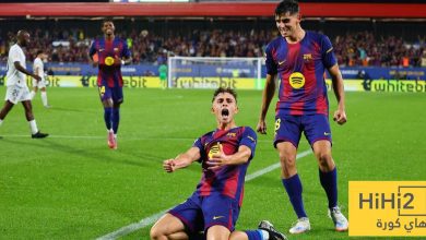 فيرمين يتألق كـ”باكو إيبانيس” ويثبت أن برشلونة هو القادر على مجاراة مدريد