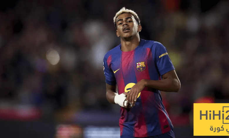 قبل أن يُقارن بميسي.. الأطفال أرادوا أن يكونوا لامين الجديد