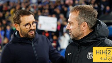 قبل مواجهة برشلونة … ملعب يوهان كرويف يحمل أهمية خاصة لمدرب خيتافي