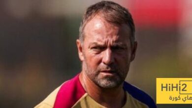 قتال على هذا المركز في برشلونة ..!