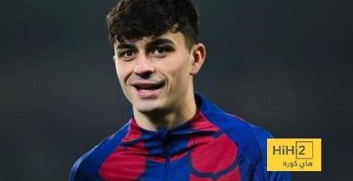 كازورلا يشيد بموهبة بيدري - هاي كورة