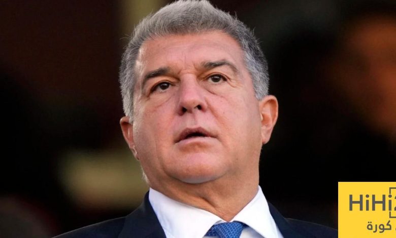 لابورتا: البلدية تملك الكلمة الأخيرة بشأن افتتاح الكامب نو