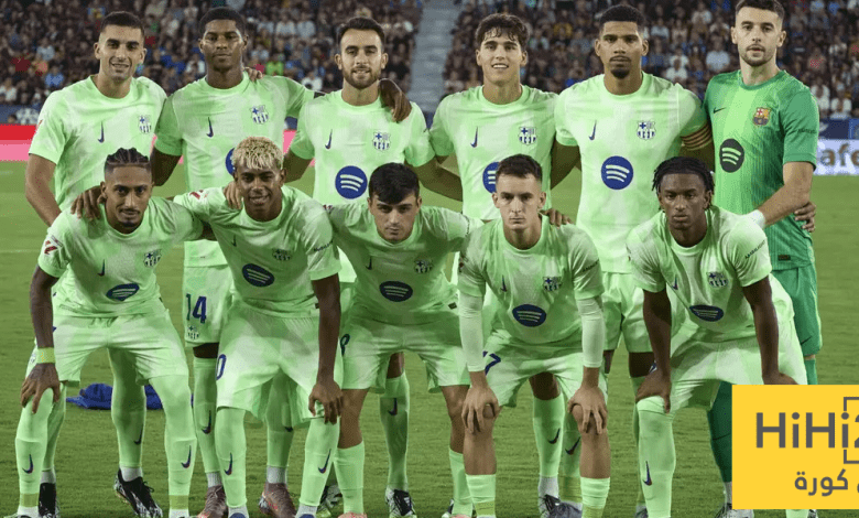 لابورتا وكامب نو: برشلونة بحاجة إلى نقاش هادف بعيد عن الكراهية