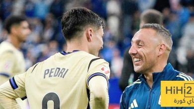 لاعب أوفييدو يوجه رسالة خاصة إلى بيدري