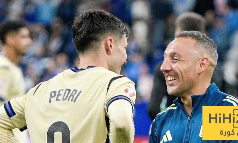 لاعب أوفييدو يوجه رسالة خاصة إلى بيدري