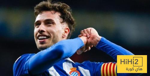 لاعب اسبانيول يدعم خوان غارسيا على قرار انضمامه الى برشلونة