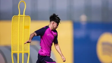 لاعب برشلونة يريد الرحيل من أجل الحصول على المشاركة