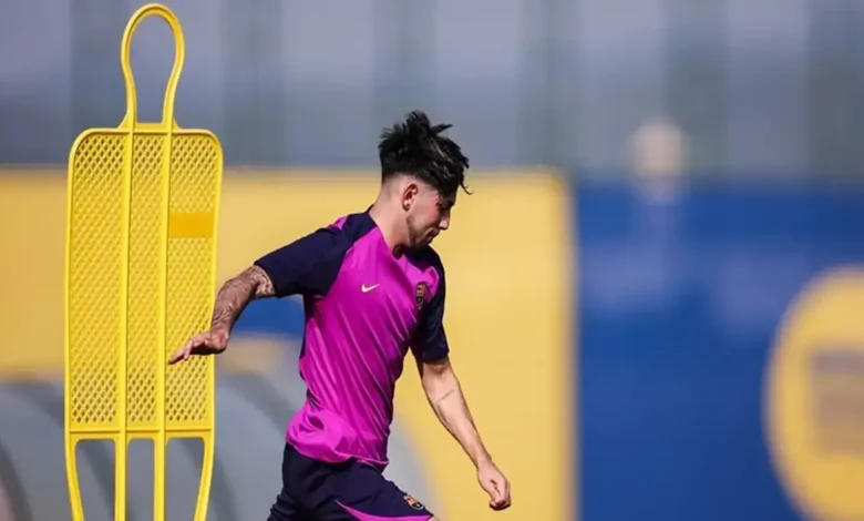 لاعب برشلونة يريد الرحيل من أجل الحصول على المشاركة