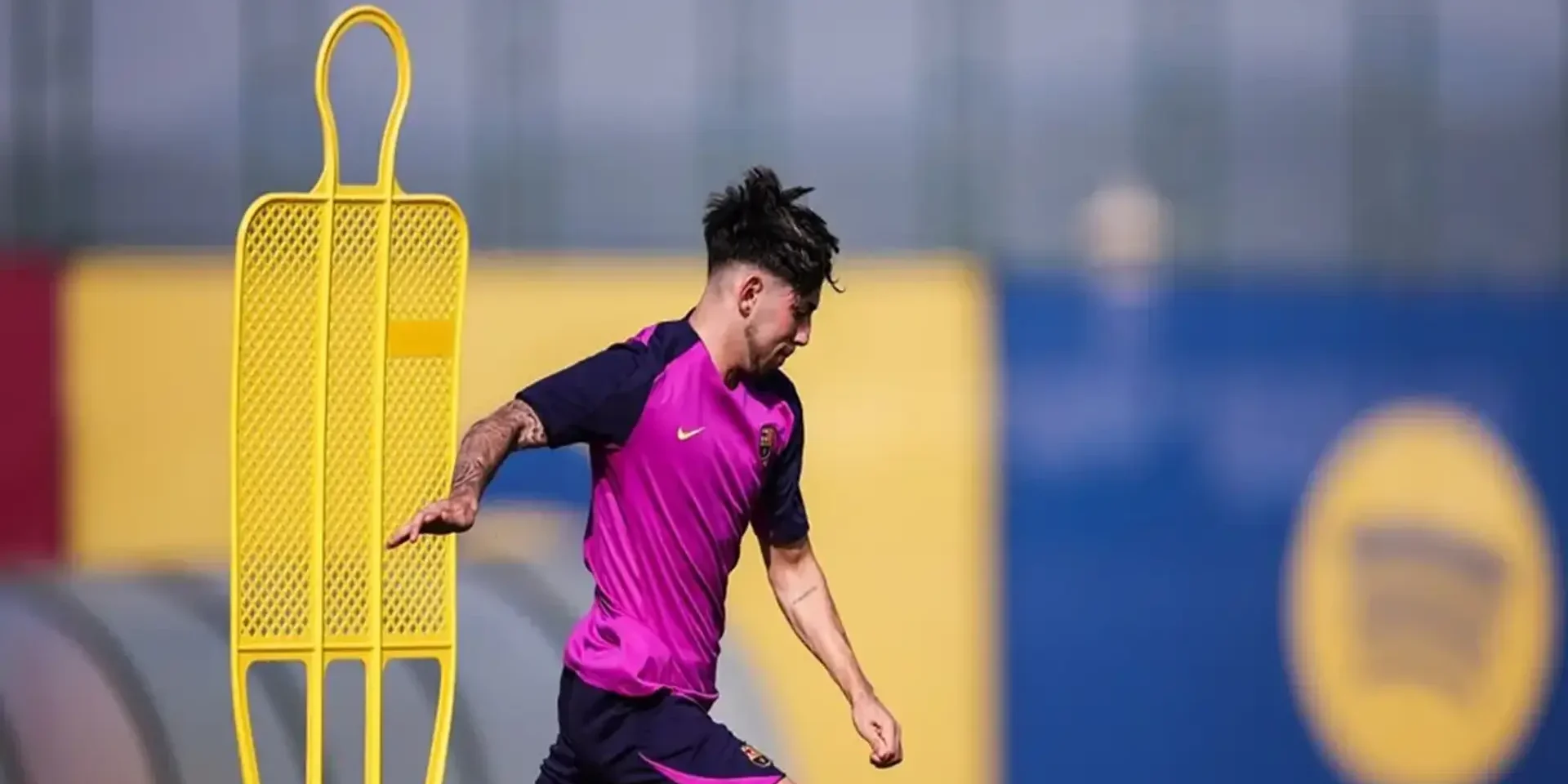 لاعب برشلونة يريد الرحيل من أجل الحصول على المشاركة