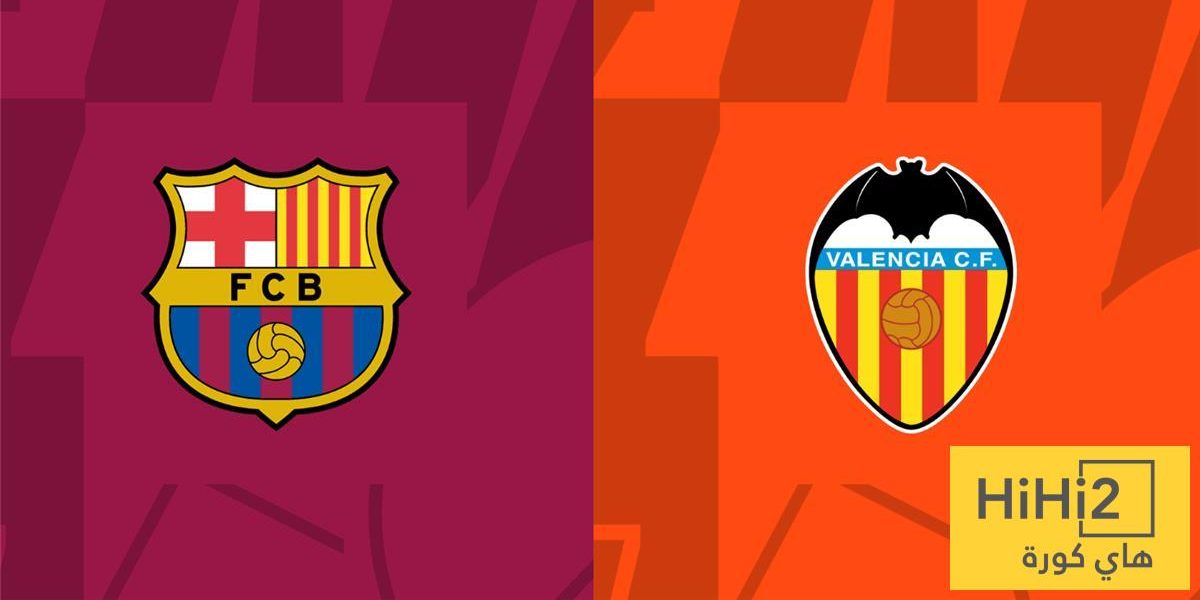 لاعب فالنسيا يعبر عن دهشته بسبب أزمة برشلونة