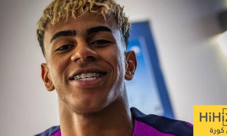 لامين يامال يعلق على فرص برشلونة في الفوز بالدوري هذا الموسم