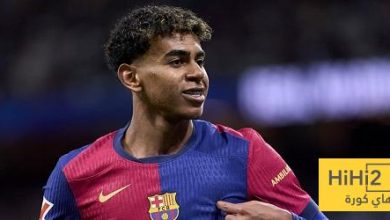 لامين يامال يكثف برنامجه العلاجي في برشلونة