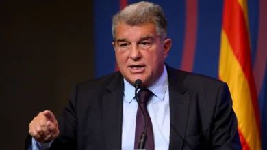 لولا فليك لكان لابورتا خارج برشلونة منذ وقت طويل!
